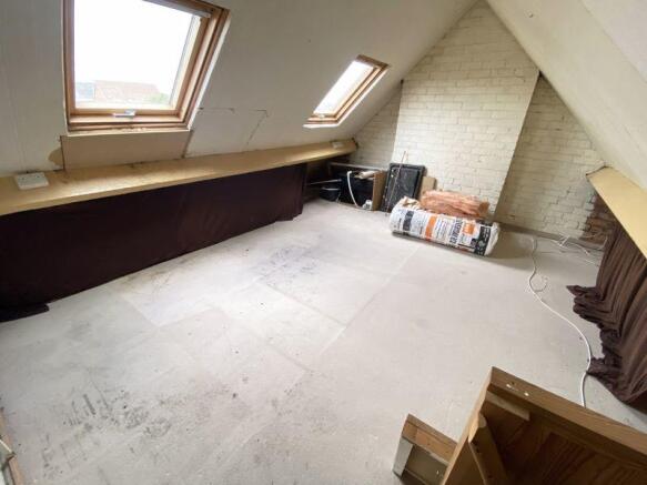 Loft Storage