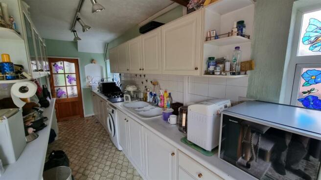 EXTENDED KITCHEN