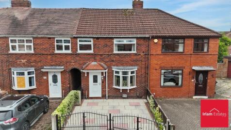 Etherley Close, Irlam, M44