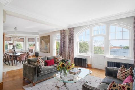 Campden Hill Court, Campden Hill Road, London, W8
