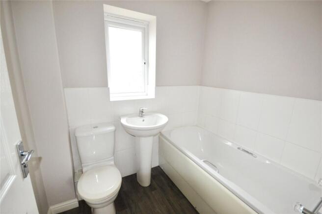 Family Bathroom/Wc