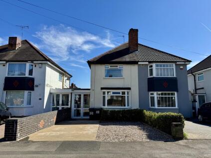 Lincoln Road North, Olton, Solihull, B27