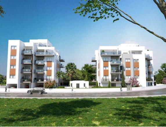 Apartments Blocks A