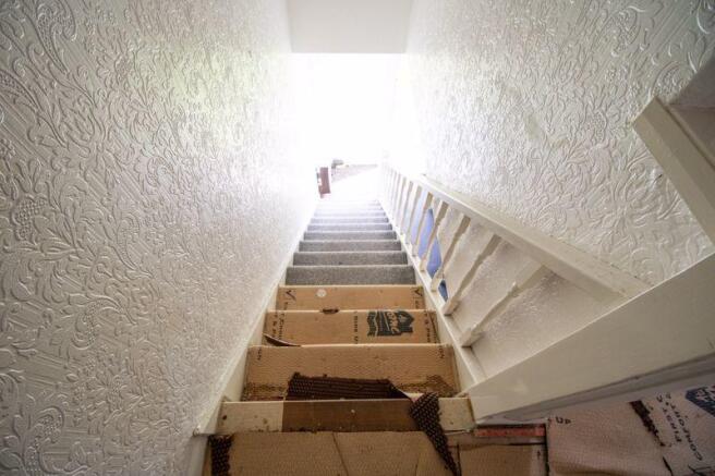 Stairwell to t...
