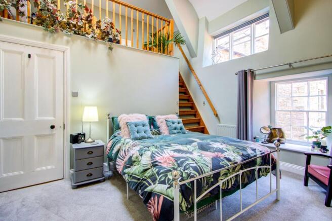 Cottage Bedroom 1