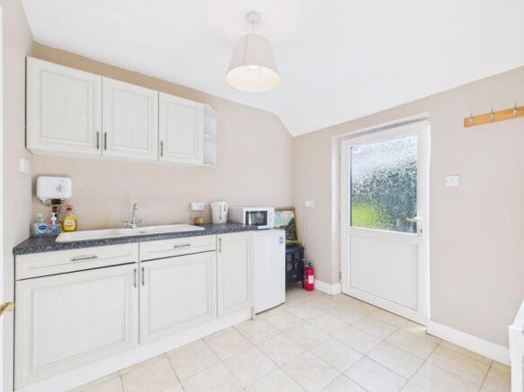Annex Kitchen
