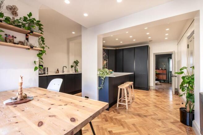 Kitchen/diner