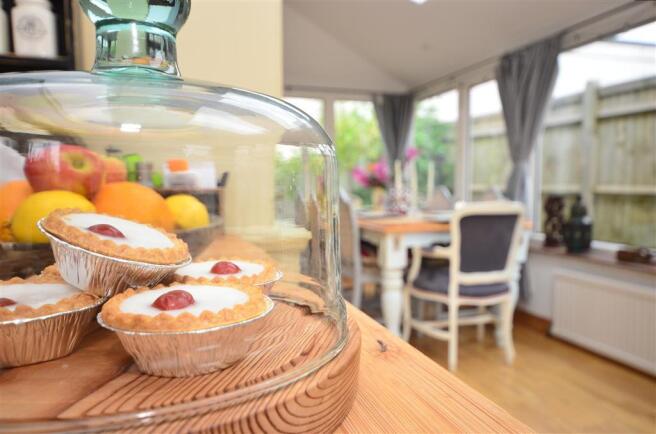 Internal Lifestyle Photograph