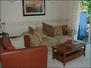 View to lounge