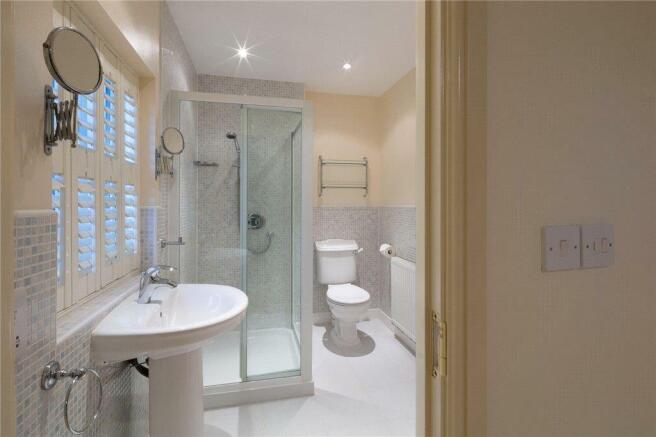 Jack & Jill Bathroom