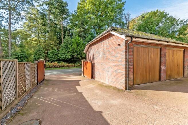 Double Garage