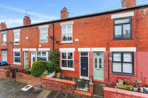 St Margarets Avenue, Burnage