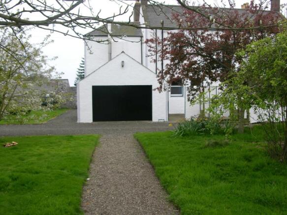 Single Garage