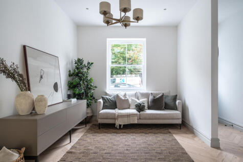 Sussex Way, London, N19