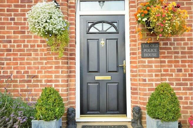 Front Garden