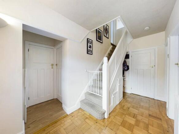 Entrance Hallway