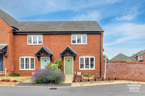 Berwick Avenue, Streethay, Lichfield WS13 8FY