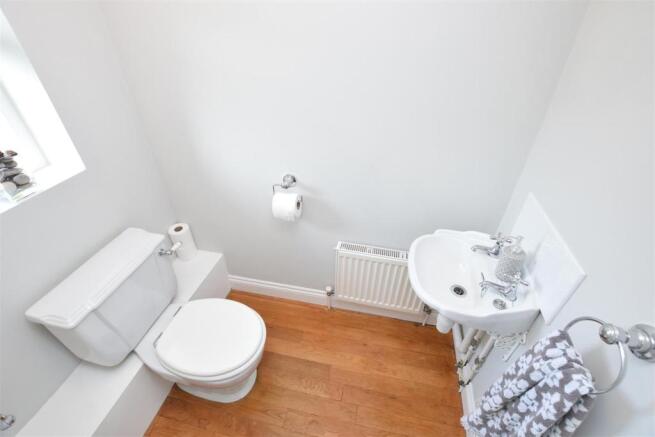 DOWNSTAIRS WC