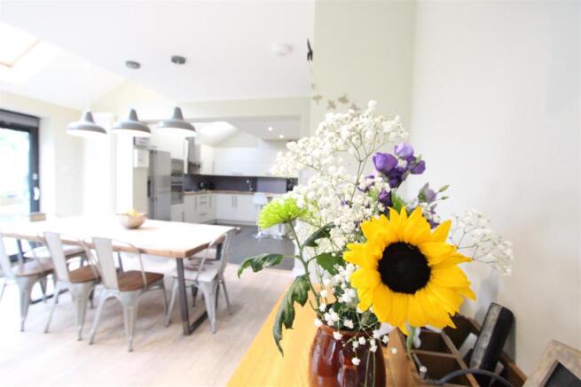 Living/Dining Room