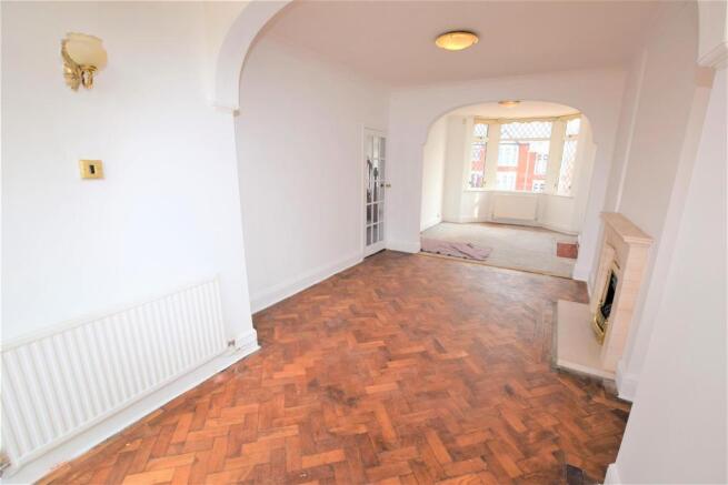 Living/Dining Room