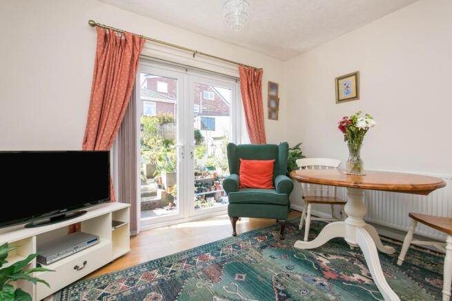 Dining Room/Bedroom
