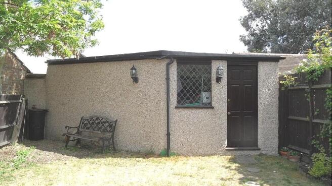 Garage to Rear
