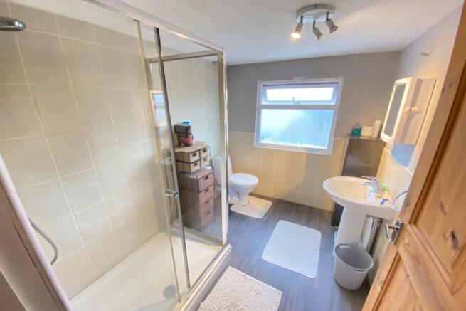 Bathroom / Shower Room