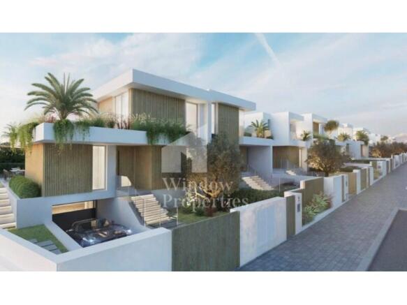 3 bedroom villa with private pool next to Ria Formosa - Faro