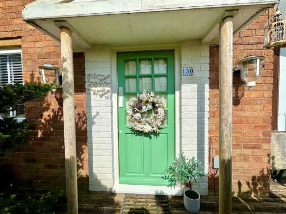 front door