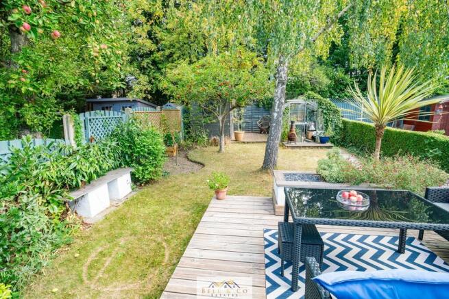 Rear Garden 3