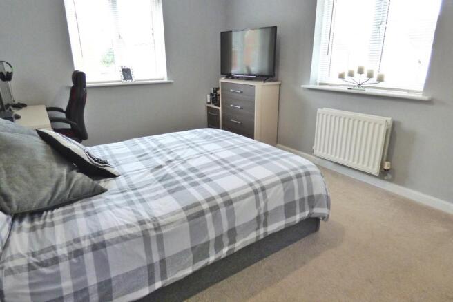 BEDROOM TWO