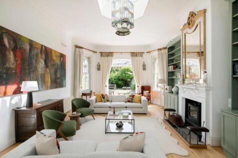 Camberwell Grove, Camberwell, SE5