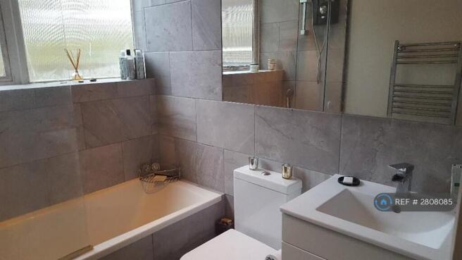 Bathroom - Shower Over Bath