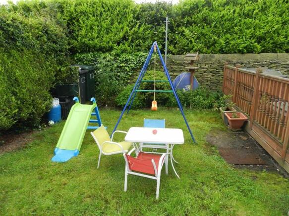 REAR GARDENS