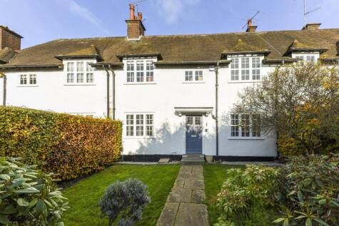 Temple Fortune Lane, Hampstead Garden Suburb, NW11