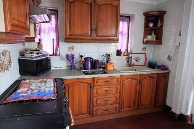 Kitchen / Diner