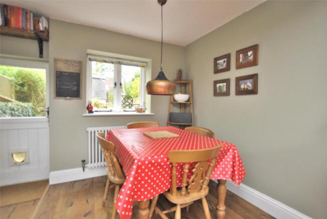 Kitchen dining room