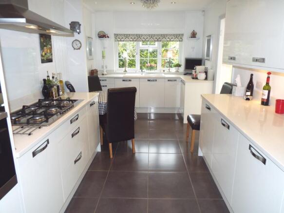 Kitchen Diner