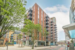 Flat 61, Tryon House, Brook Street, Kingston Upon Thames KT1 2NH
