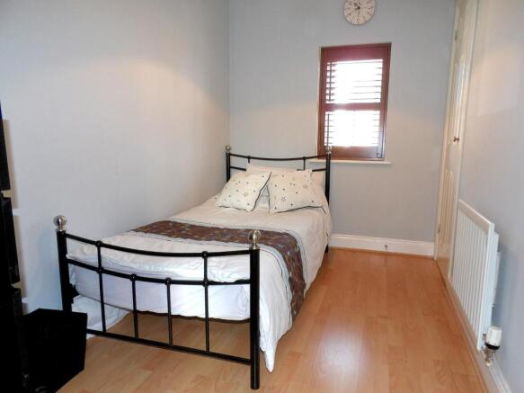 Bedroom Three