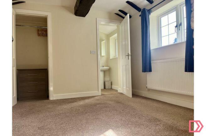 Bedroom downstairs