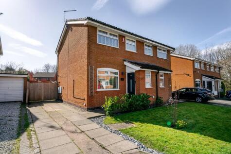 Thames Close, Congleton, Cheshire CW12 3RL
