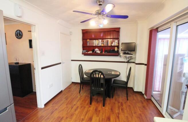 kitchen/diner