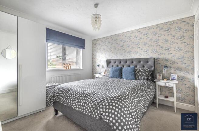 Bedroom.