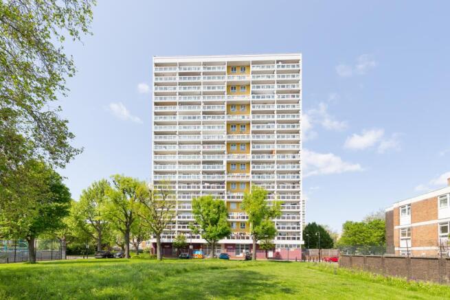 Flat 94 Sleaford House, Fern Street, Bow, E3 3PY