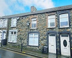 18, Fox Street, Treharris CF46 5HE