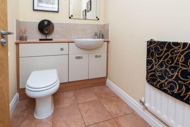 GROUND FLOOR WC