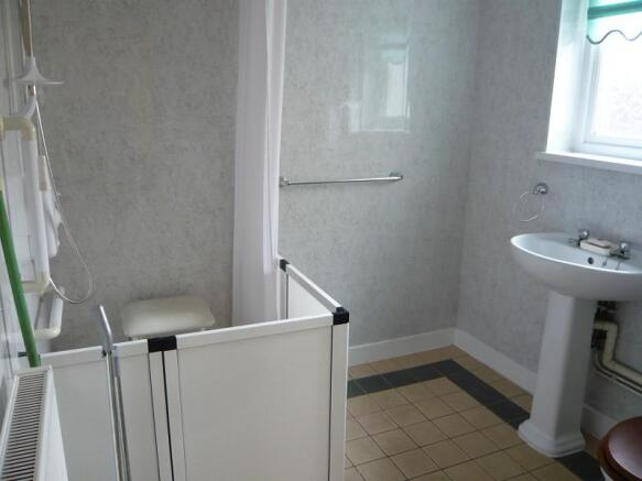 Shower Room