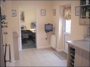 Breakfast room