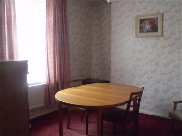 Reception room one